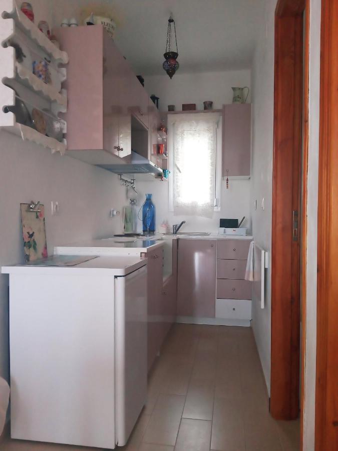 Alexia'S House Villa Chortáta Dış mekan fotoğraf