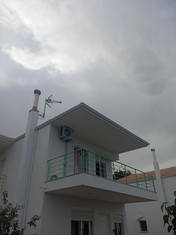 Alexia'S House Villa Chortáta Dış mekan fotoğraf