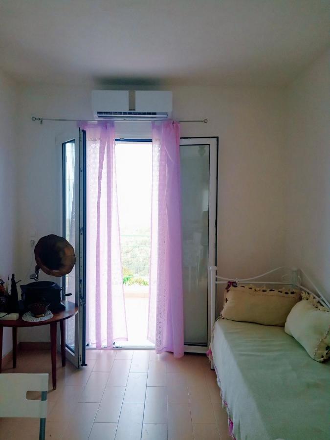 Alexia'S House Villa Chortáta Dış mekan fotoğraf