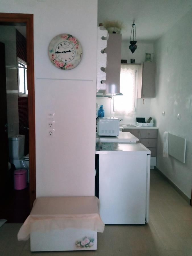 Alexia'S House Villa Chortáta Dış mekan fotoğraf
