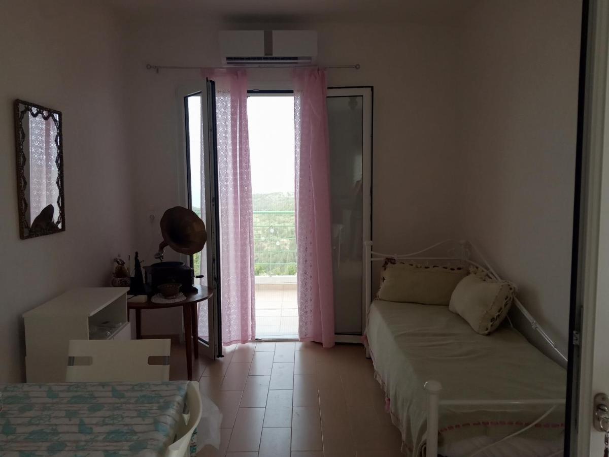 Alexia'S House Villa Chortáta Dış mekan fotoğraf