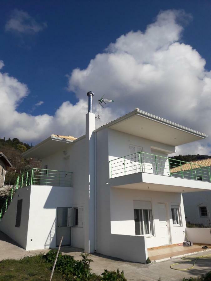 Alexia'S House Villa Chortáta Dış mekan fotoğraf