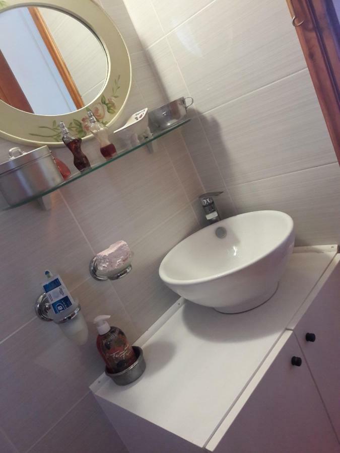 Alexia'S House Villa Chortáta Dış mekan fotoğraf