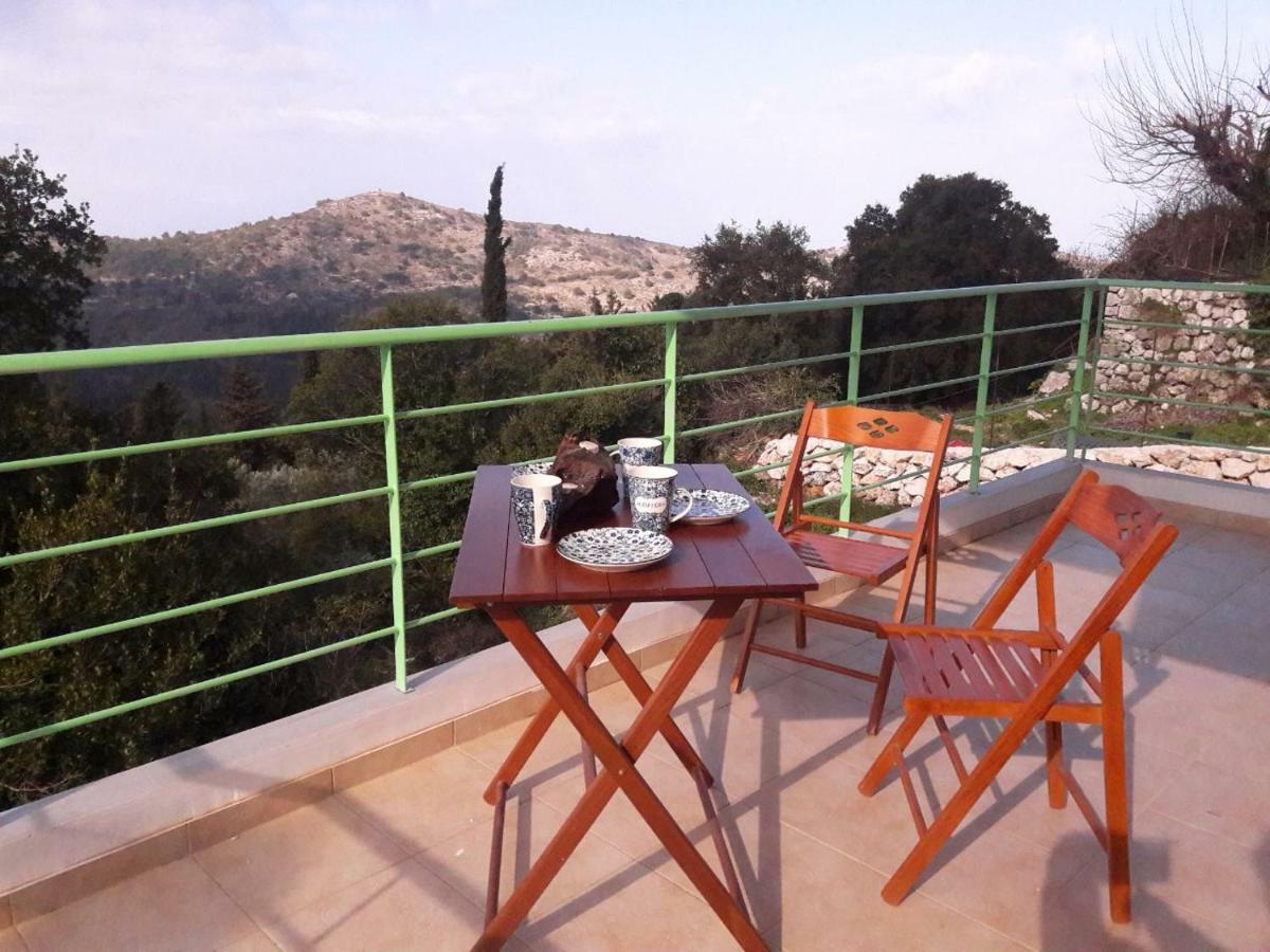 Alexia'S House Villa Chortáta Dış mekan fotoğraf