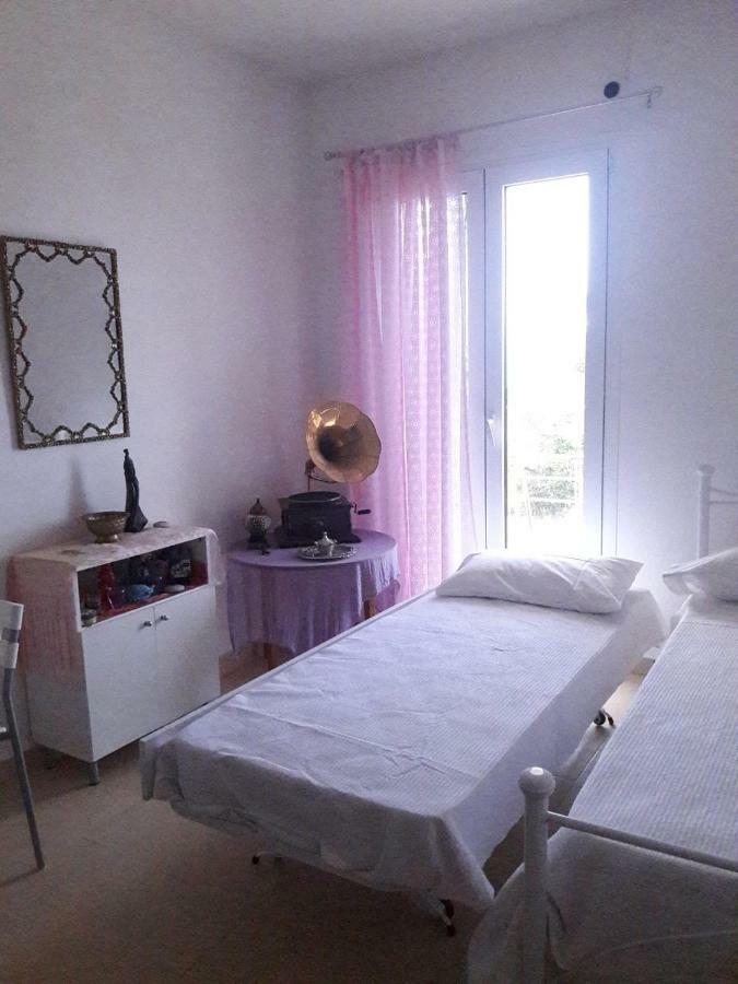 Alexia'S House Villa Chortáta Dış mekan fotoğraf