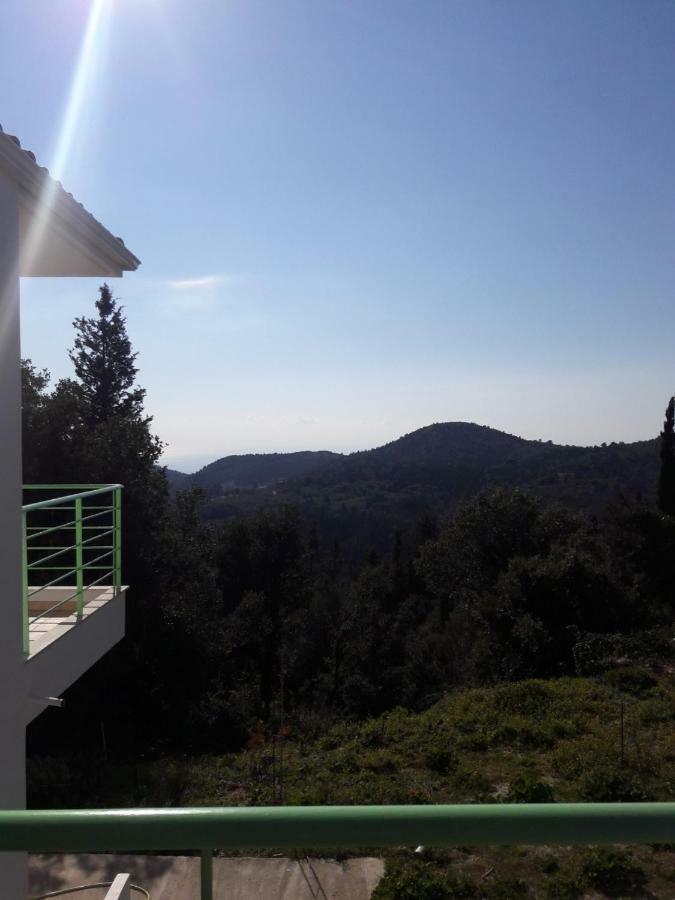 Alexia'S House Villa Chortáta Dış mekan fotoğraf