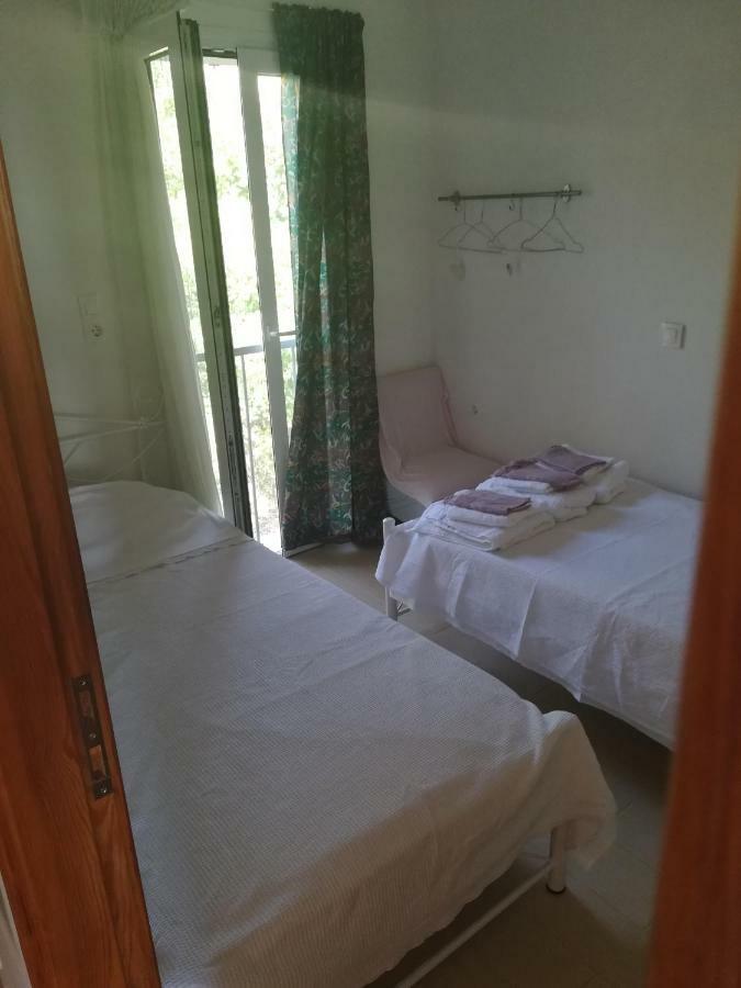 Alexia'S House Villa Chortáta Dış mekan fotoğraf