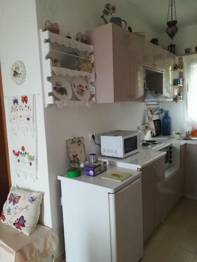 Alexia'S House Villa Chortáta Dış mekan fotoğraf