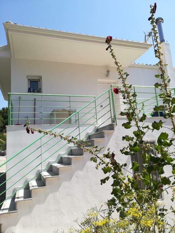 Alexia'S House Villa Chortáta Dış mekan fotoğraf